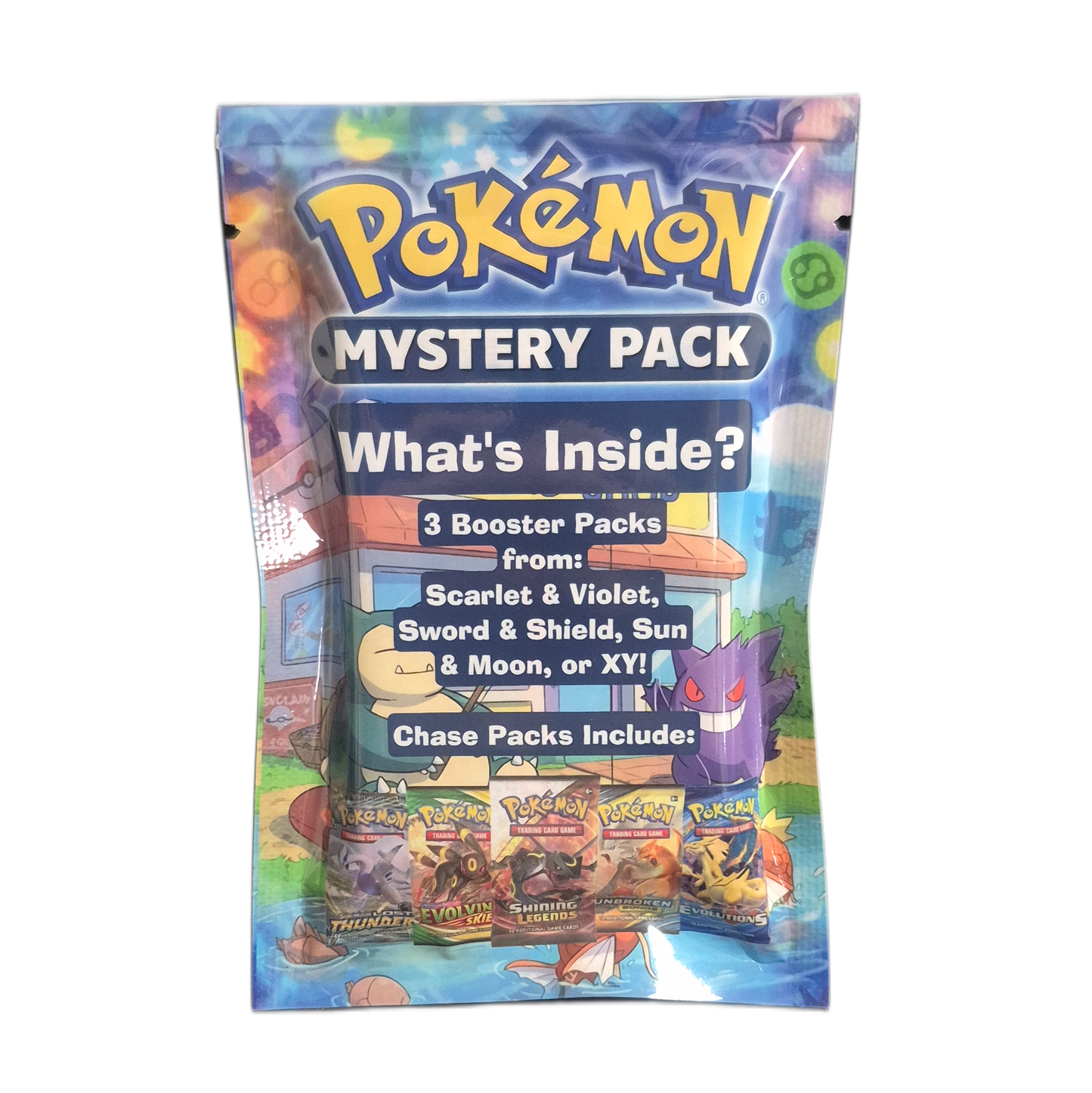 Bronze Tier Mystery Bag