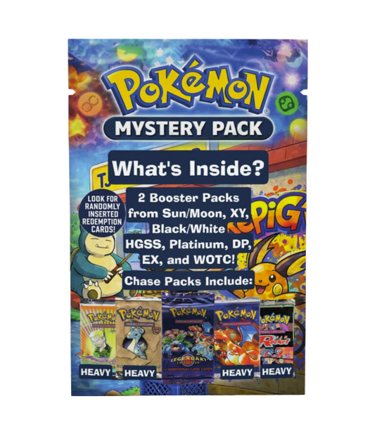 God Tier Mystery Bag