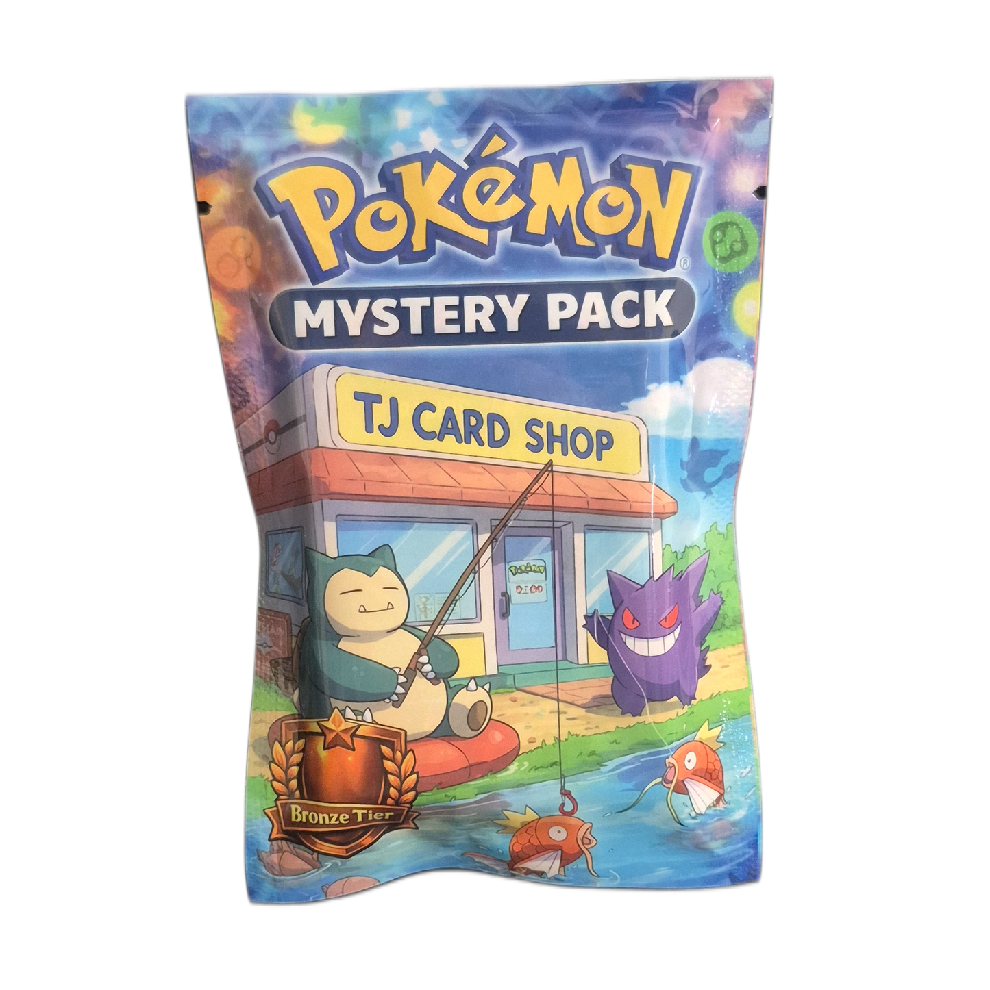 Bronze Tier Mystery Bag