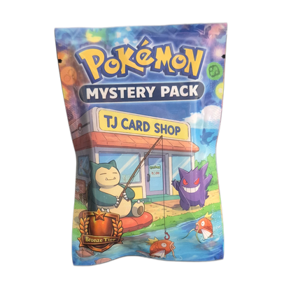 Bronze Tier Mystery Bag