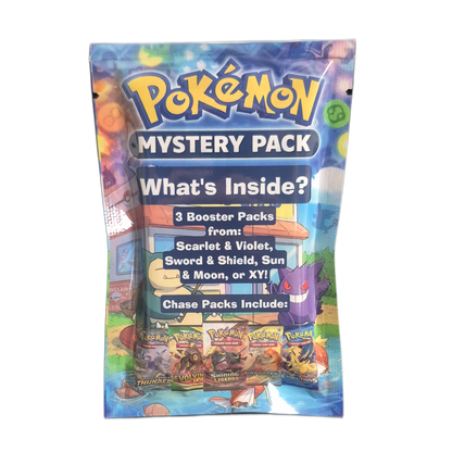 Bronze Tier Mystery Bag