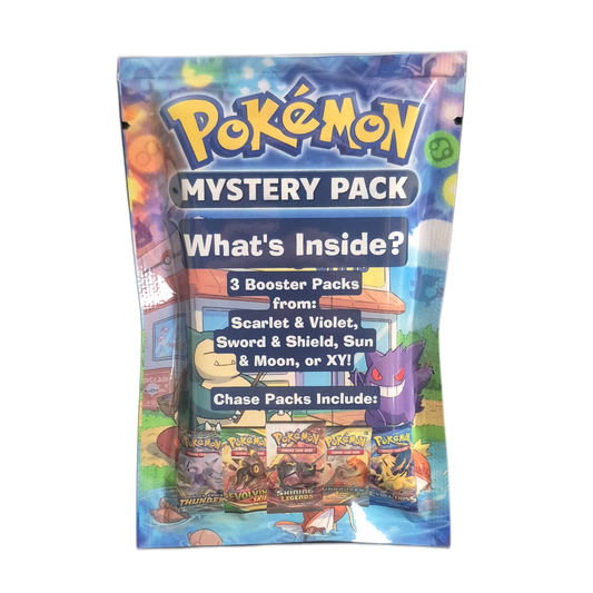 Bronze Tier Mystery Bag