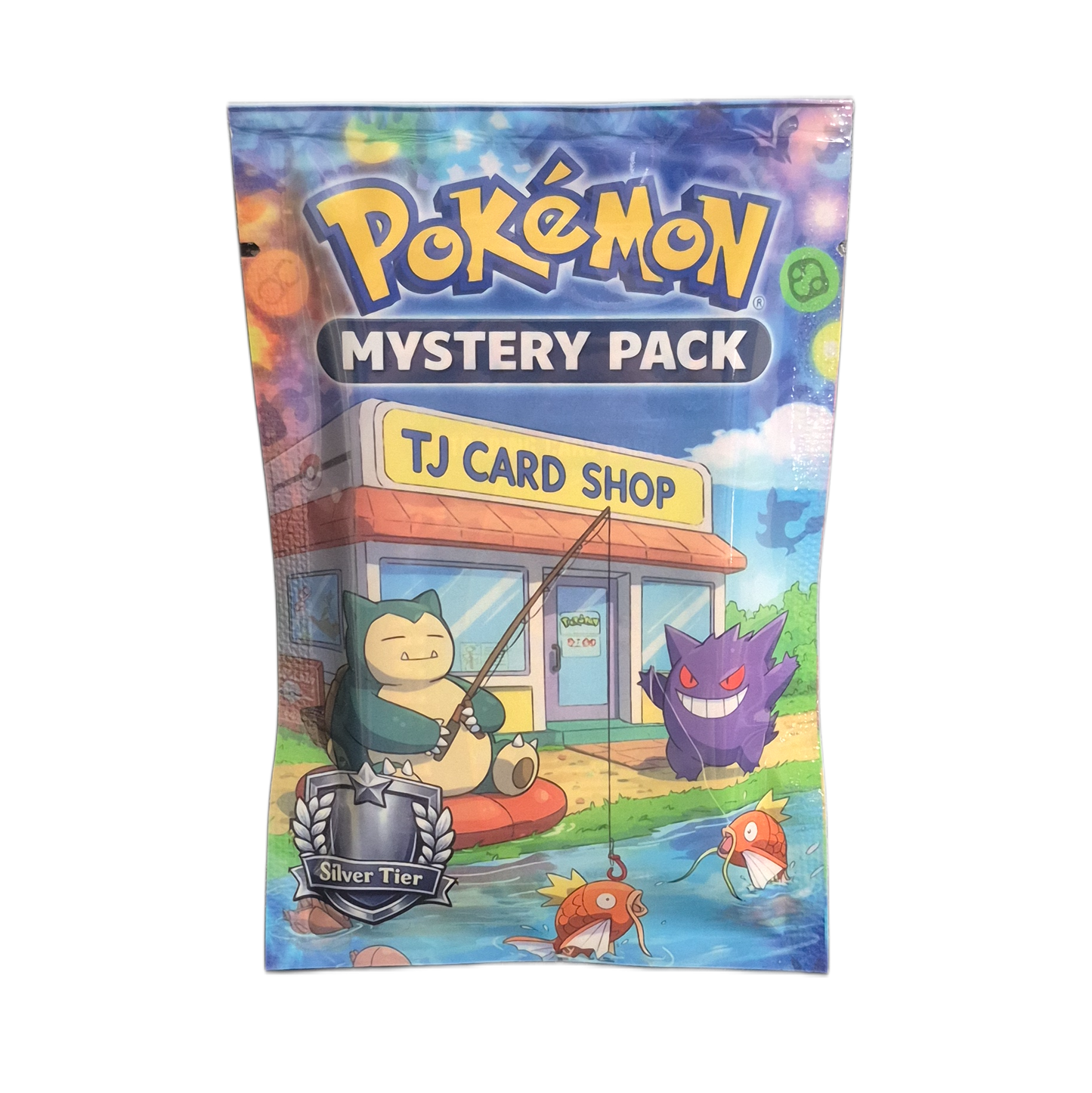 Silver Tier Mystery Bag