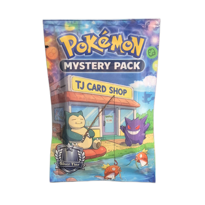 Silver Tier Mystery Bag