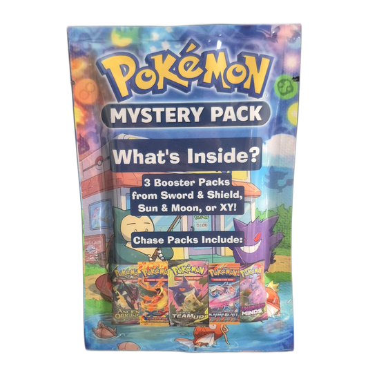 Silver Tier Mystery Bag