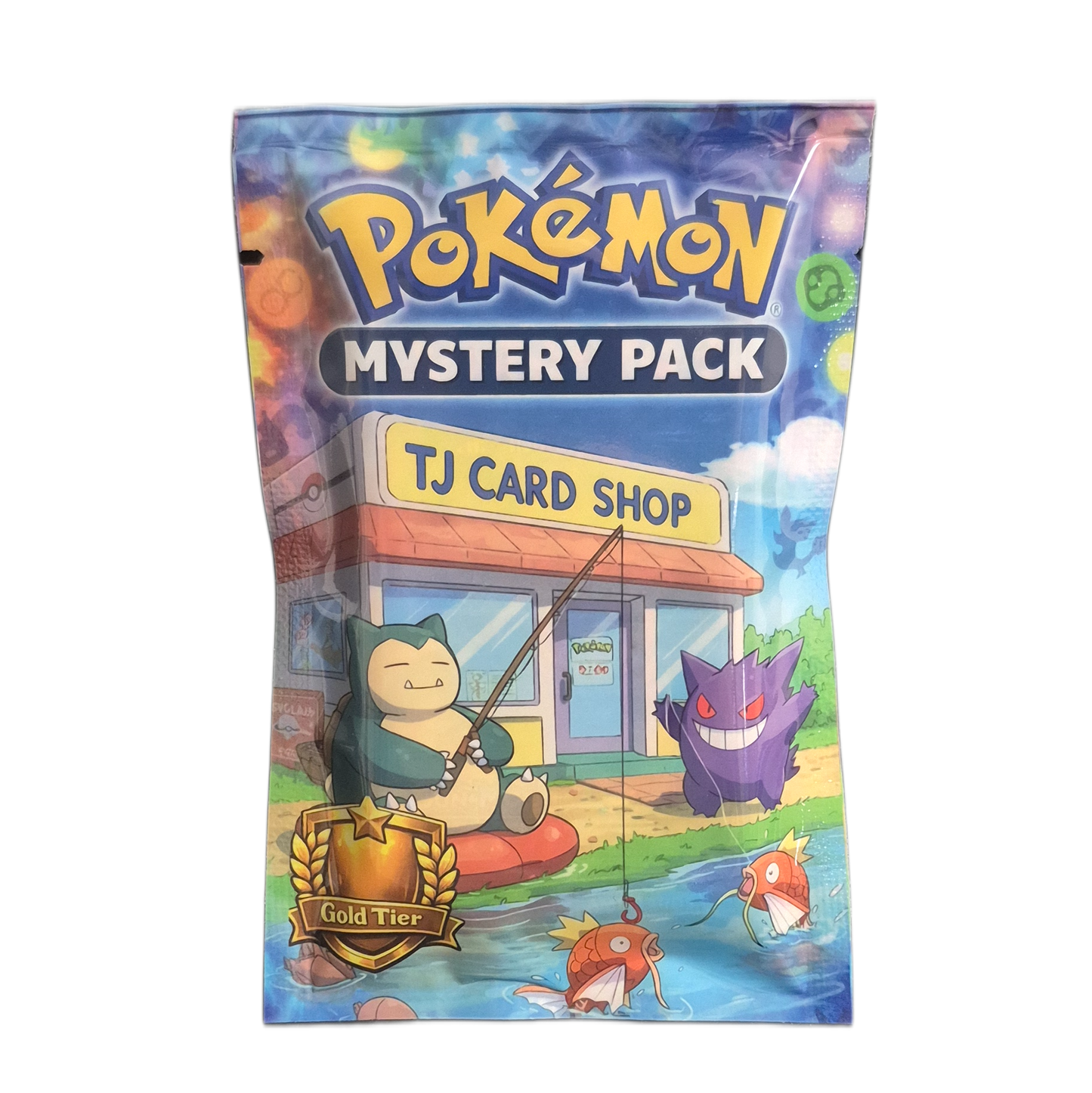 Gold Tier Mystery bag