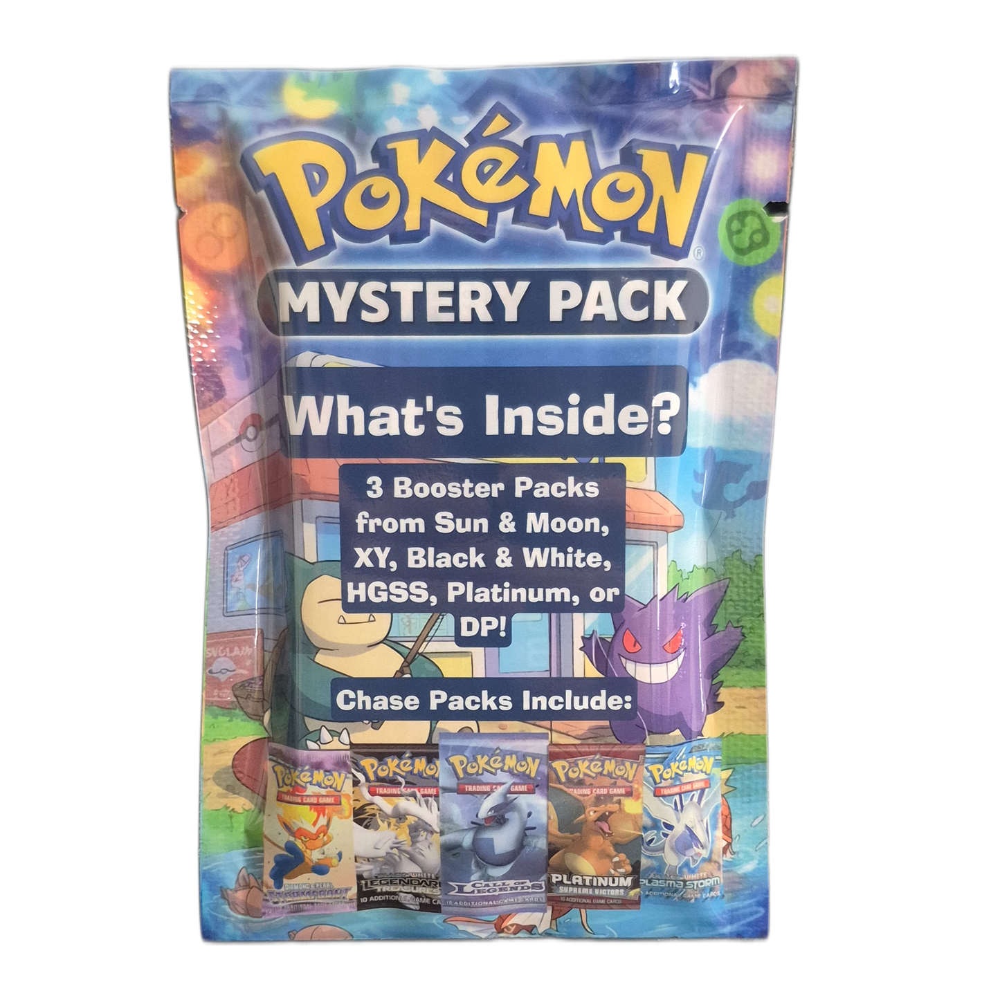 Gold Tier Mystery bag