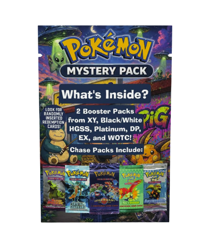 Alien Tier Mystery Bag