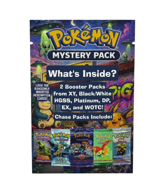 Alien Tier Mystery Bag