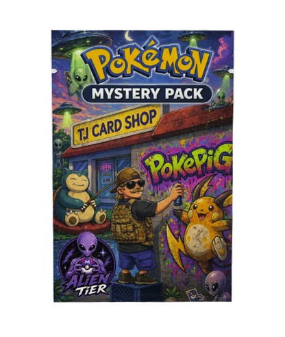 Alien Tier Mystery Bag