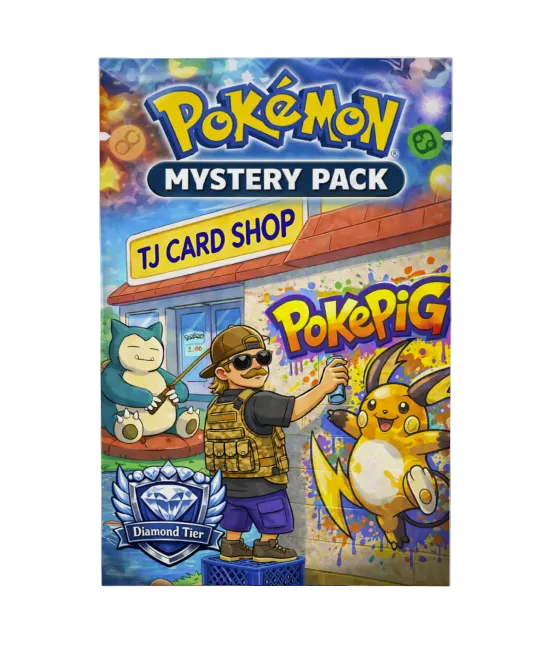 Diamond Tier Mystery Bag