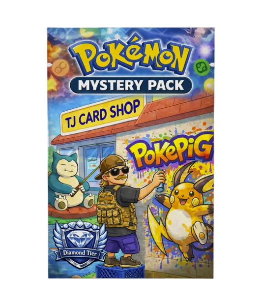 Diamond Tier Mystery Bag