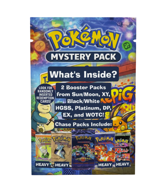 God Tier Mystery Bag