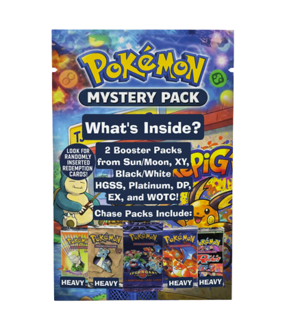 God Tier Mystery Bag