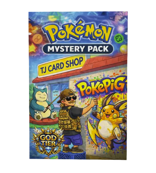 God Tier Mystery Bag
